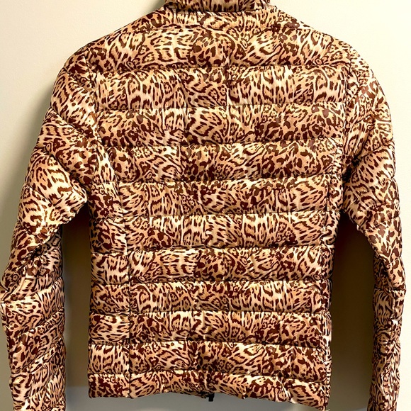 2/$30 💥 Dynamite leopard print jacket size XS - Picture 4 of 14